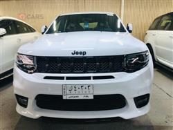 جیپ گراند شیرۆکی